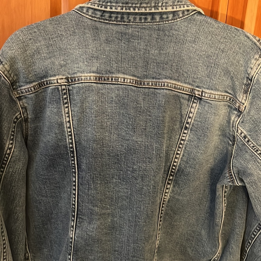 Jean jacket - Picture 6 of 6